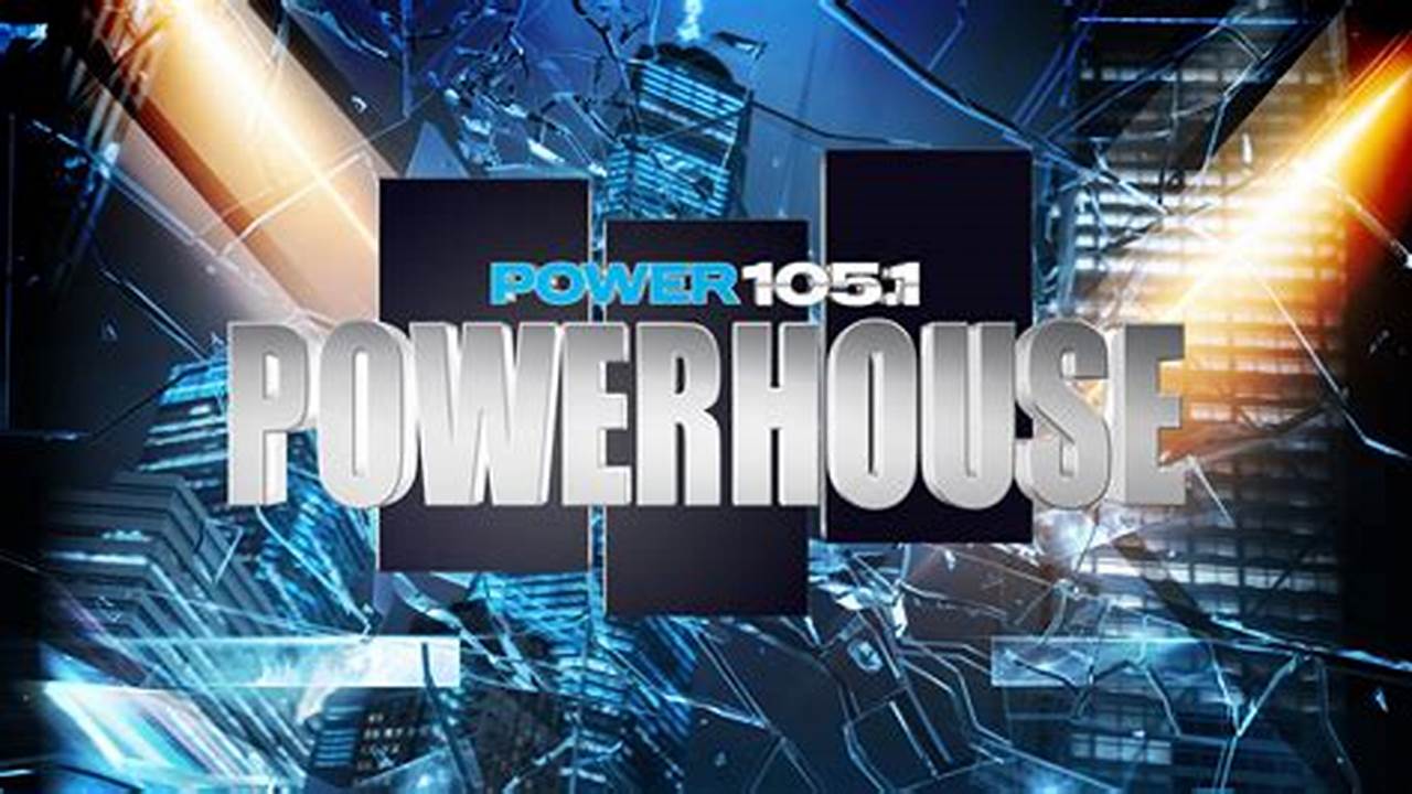 Powerhouse Concert 2024au