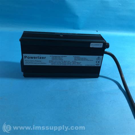 Powerizer Smart Charger