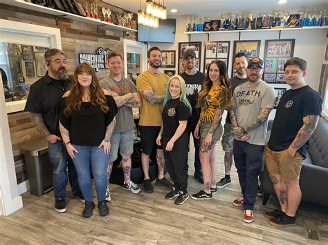 Powerline Tattoo Cranston Ri