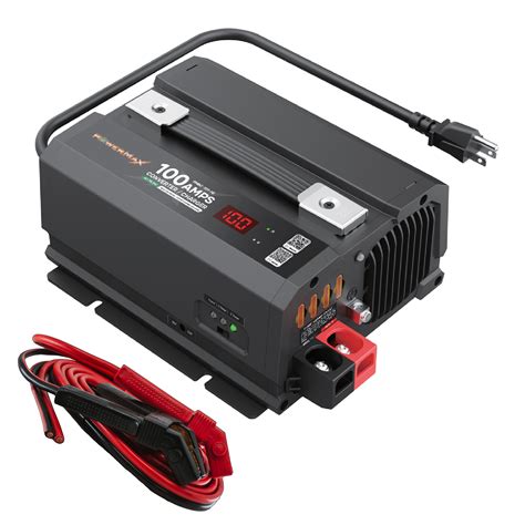 Powermax Battery Charger