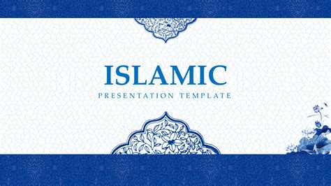 Powerpoint Islamic Templates