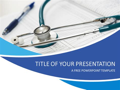 Powerpoint Templates Free Medical