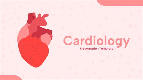 Powerpoint Cardiology Templates