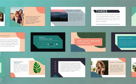 Powerpoint Free Template - Radea
