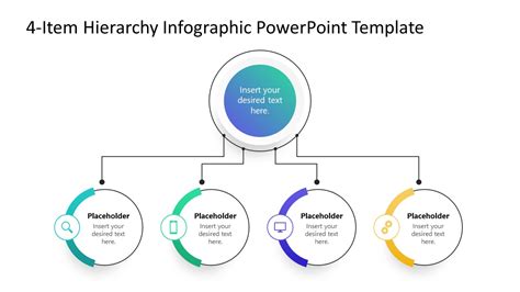 Powerpoint Hierarchy Template