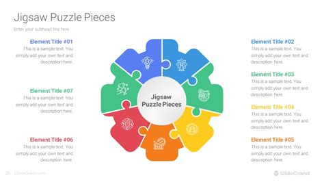 Unleash Creativity with Mesmerizing Powerpoint Jigsaw Puzzle Animation: The Ultimate Guide