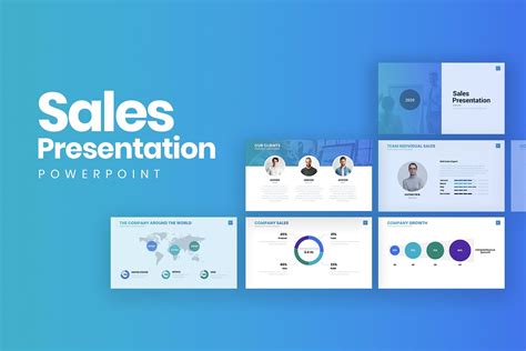 Powerpoint Templates For Sale