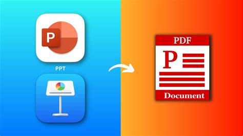 Powerpoint To Pdf Gratis