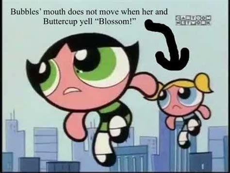 Unveiling the Powerpuff Girls Animation Error: An In-Depth Analysis