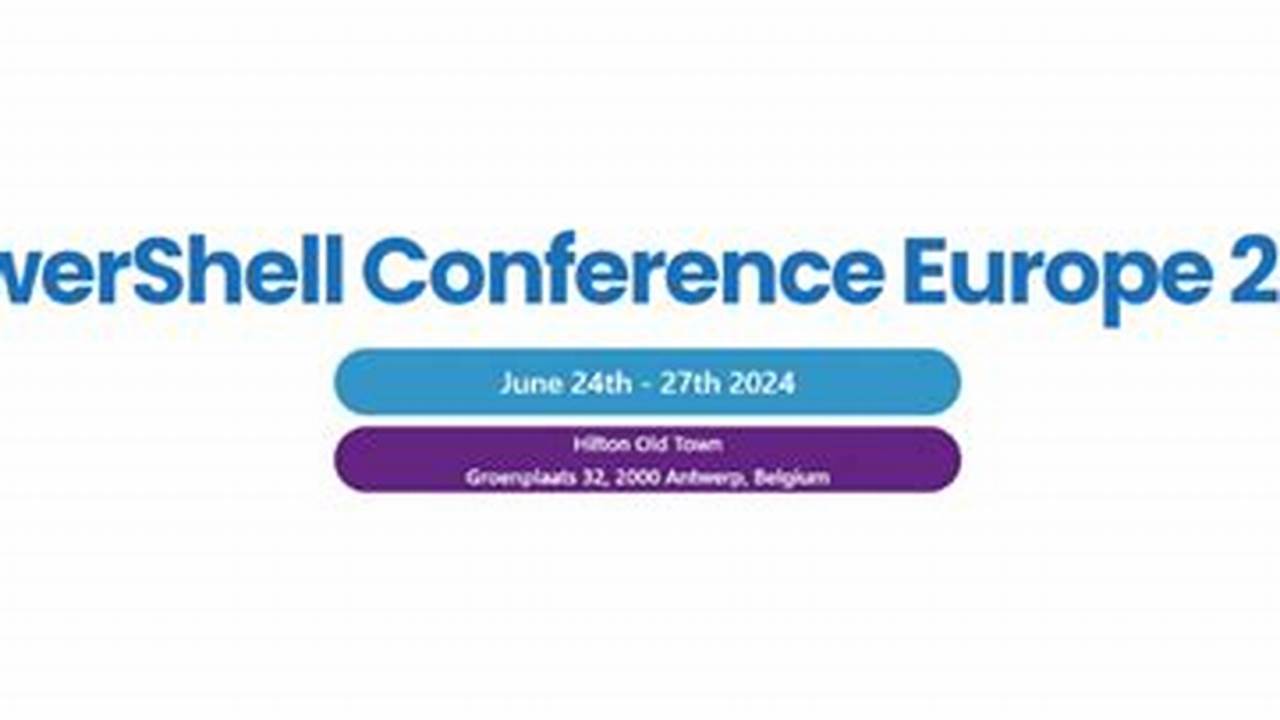 Powershell Conference 2024