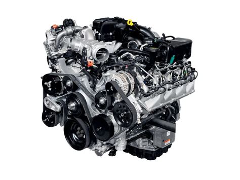 Powerstroke Engine