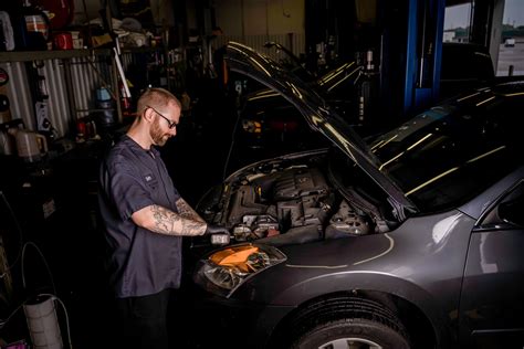 Powertrain Repair Services