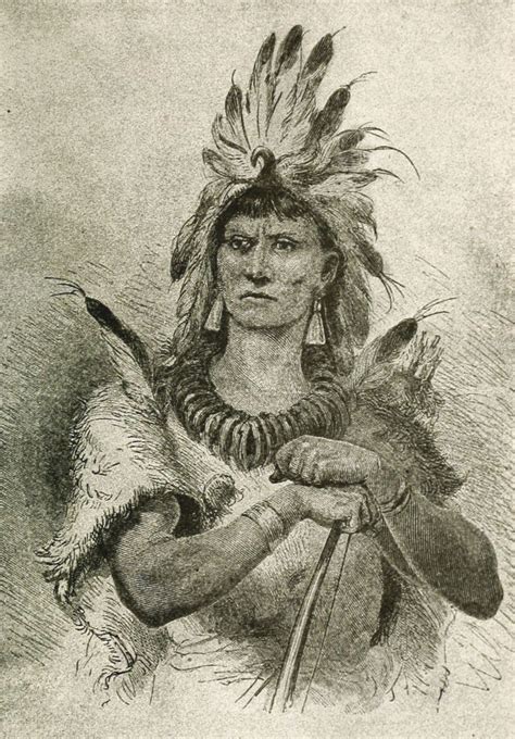 Powhatan Indian