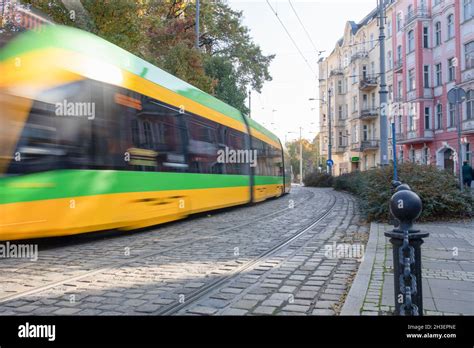 Poznan transportation