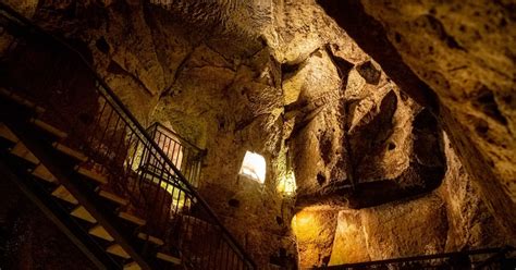 Pozzo Della Cava ticket