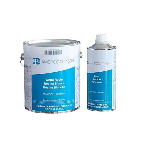 Ppg 450 Paint