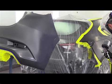 Ppg 46g Paint Process