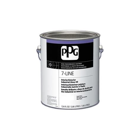 Ppg 7 Line Paint