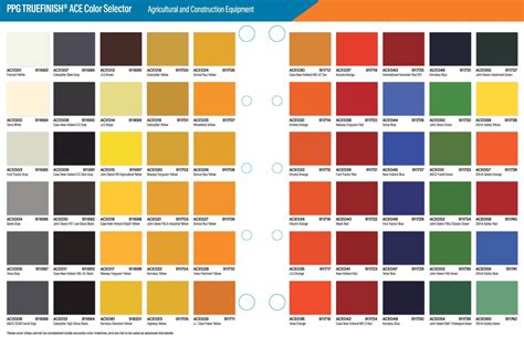 PPG Colors: Vibrant Shades for Every Room.