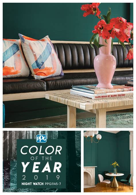 Ppg Paint 2019