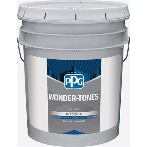 Ppg Paint 5 Gallon