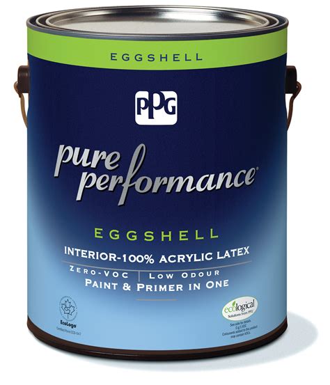 Ppg Paint Eggshell