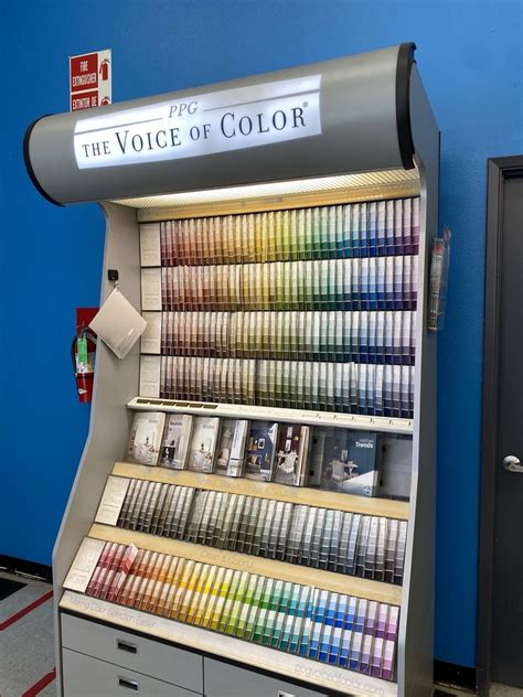 Ppg Paint Fresno