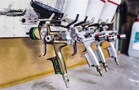Ppg Paint Gun