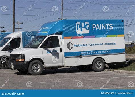 Ppg Paint Indianapolis