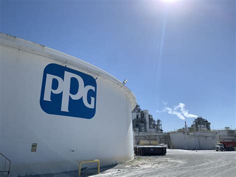 Ppg Paint Lake Charles