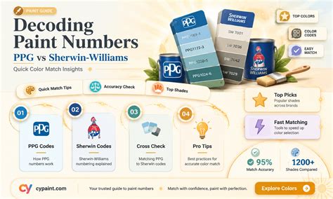 Ppg Paint Match