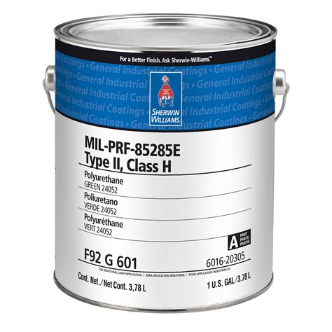 Ppg Paint Mil Prf 85285