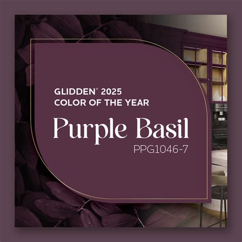 Ppg Paint Of The Year