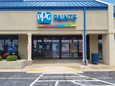 Ppg Paint Opelika Al