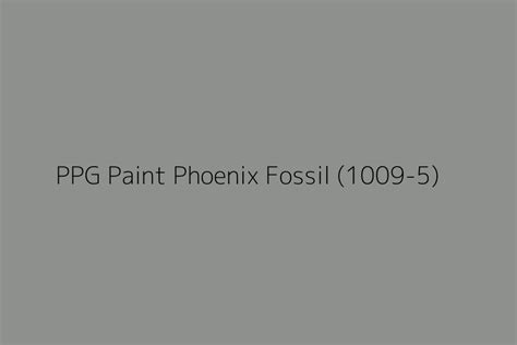 Ppg Paint Phoenix