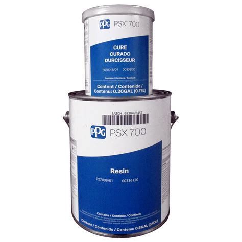 Ppg Paint Psx 700
