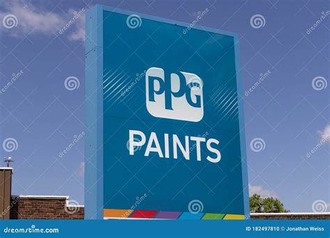 Ppg Paint Terre Haute