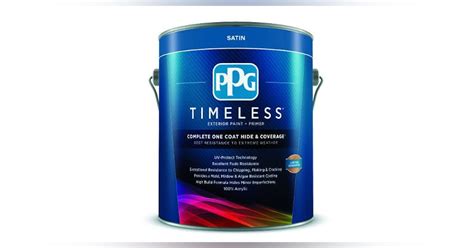 Ppg Paint Timeless