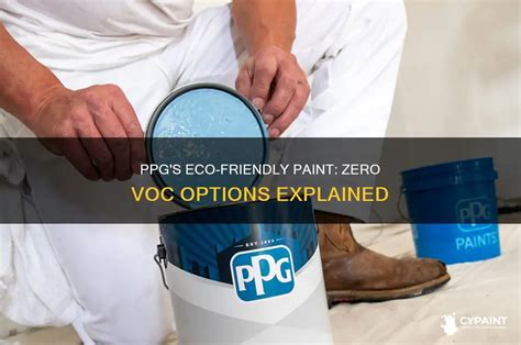 Ppg Paint Voc