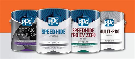 Ppg Paints 2cellos