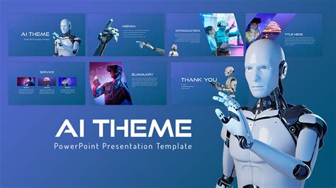 Ppt Templates For Ai