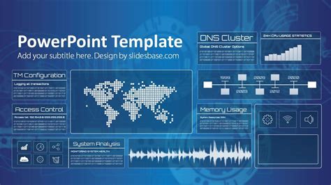 Ppt Templates Technology - Dalep.midnightpig.co in Powerpoint Templates