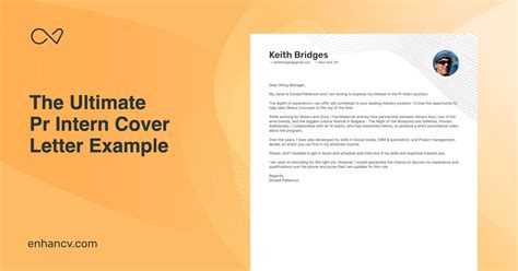 Pr Intern Cover Letter