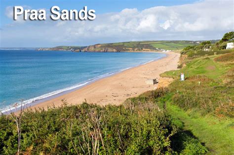 Praa Sands Cornwall