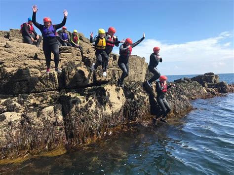 Cornwall Coasteering at Praa Sands: A Beginner’s Review