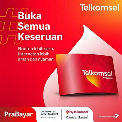 Kartu Prabayar Telkomsel