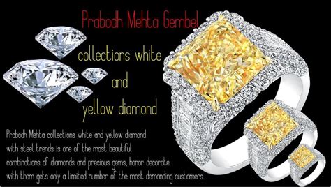 Prabodh Mehta Diamond Group With New Trends Of Jewelry