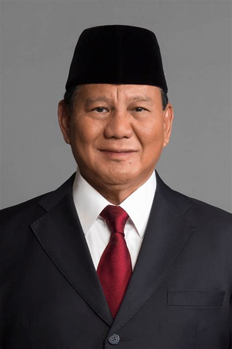 Prabowo Subianto