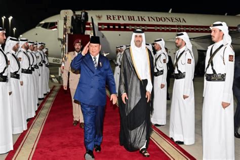 Prabowo Subianto Internasional