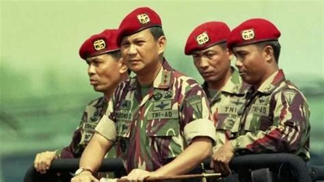 Prabowo Subianto Operasi Mapenduma